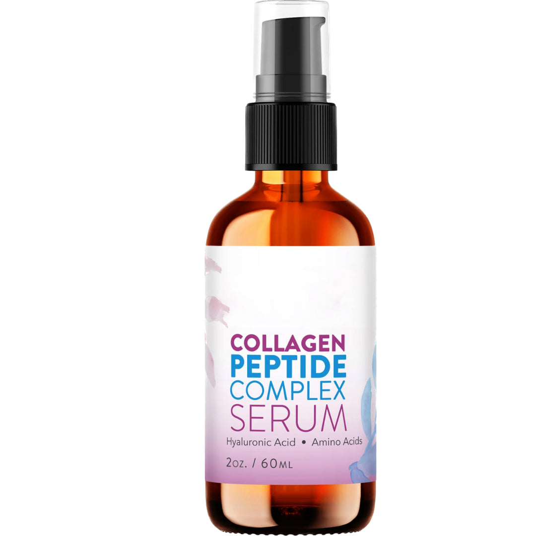 Radiant Glow Collagen Peptide Complex Serum