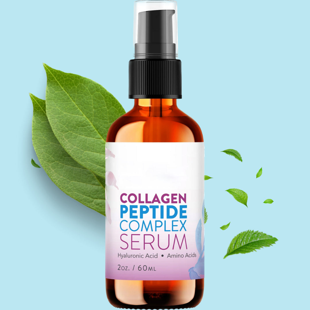 Radiant Glow Collagen Peptide Complex Serum