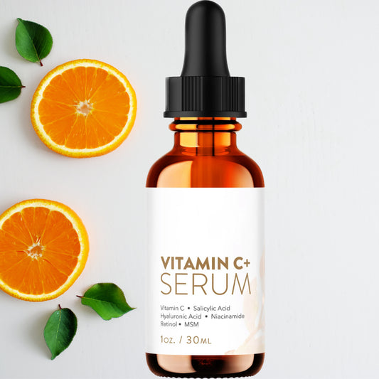 Radiant Glow Vitamin C+ Serum