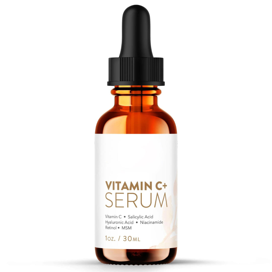 Radiant Glow Vitamin C+ Serum