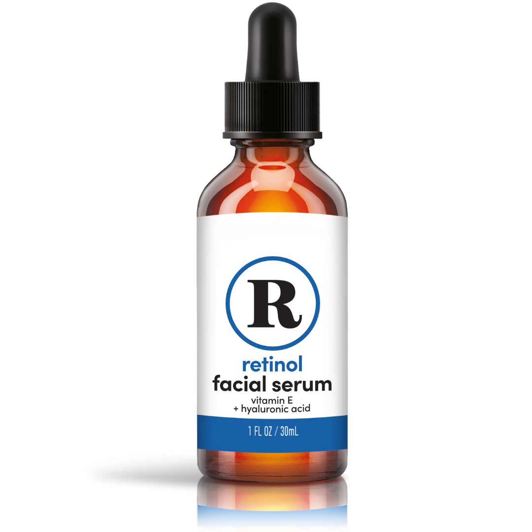 Radiant Glow Retinol Facial Serum