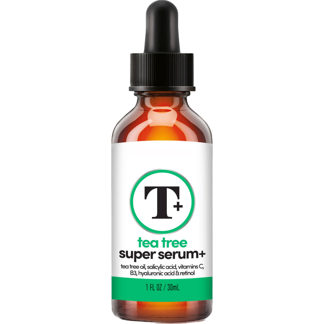 Radiant Glow Tea Tree Super Serum+