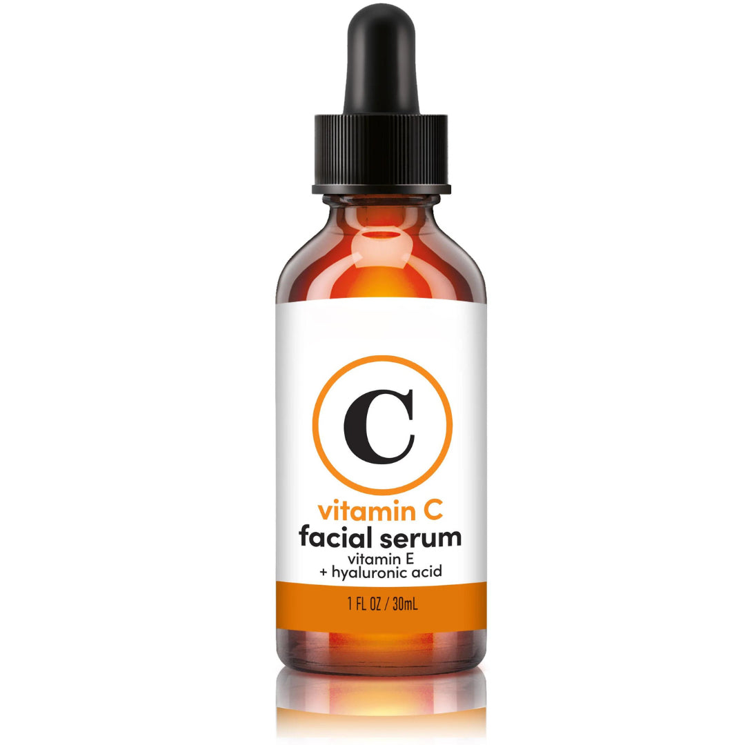 Radiant Glow Vitamin C Facial Serum