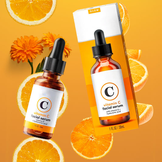 Radiant Glow Vitamin C Facial Serum