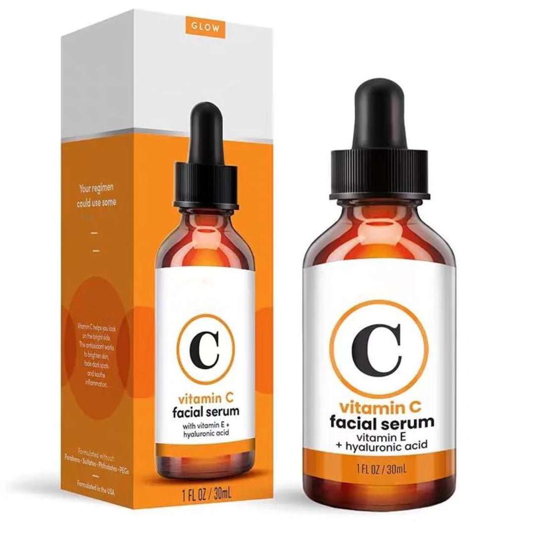 Radiant Glow Vitamin C Facial Serum