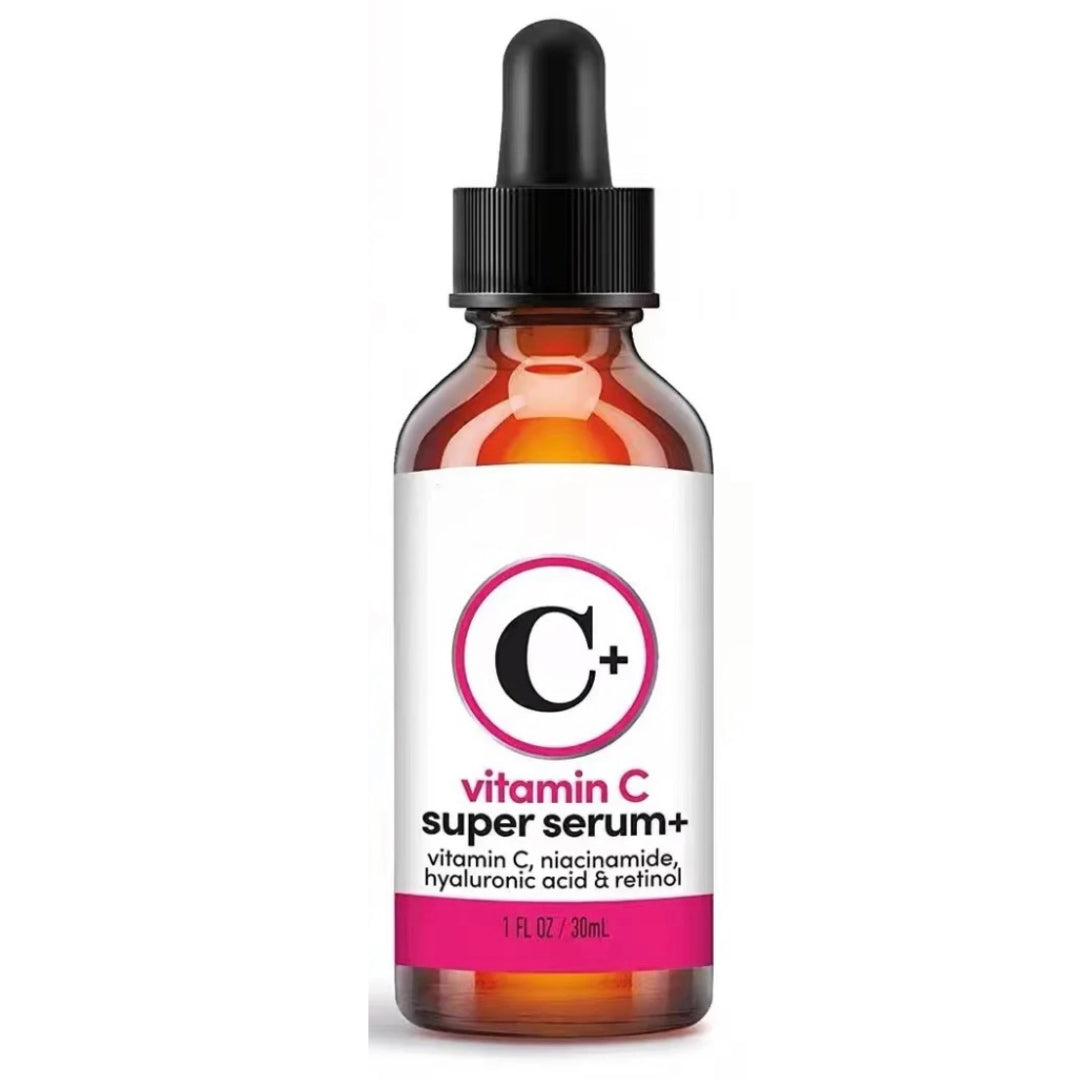 Radiant Glow Vitamin C Super Serum+